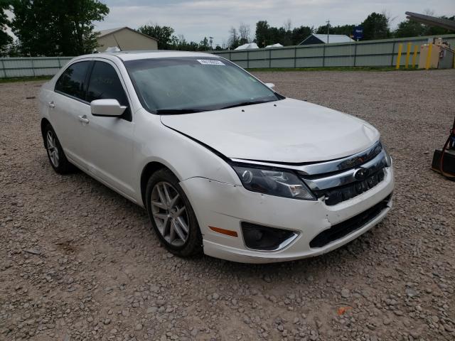 2010 FORD FUSION SEL 3FAHP0JA1AR261604