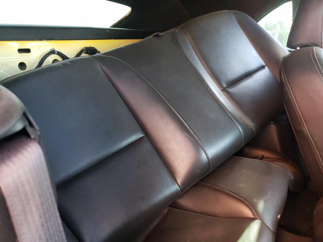 2013 CHEVROLET CAMARO ZL1 - 2G1FZ3DP9D9805573