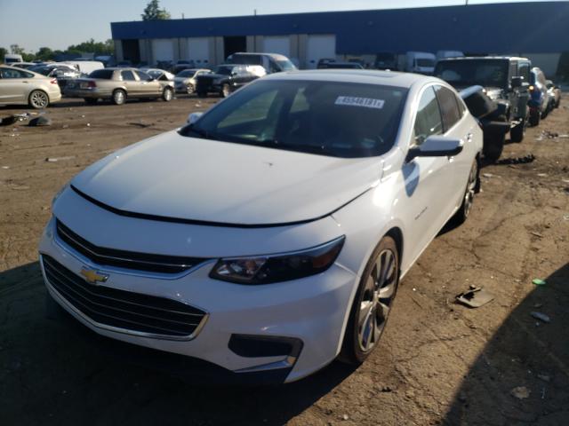2016 CHEVROLET MALIBU PRE 1G1ZH5SX3GF231191