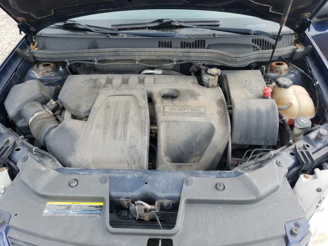2010 CHEVROLET COBALT 1G1AD5F51A7110310