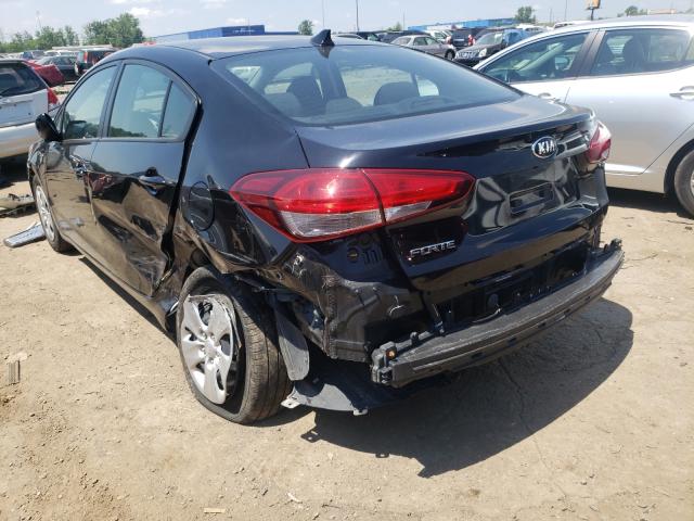 2018 KIA FORTE LX 3KPFK4A72JE284294