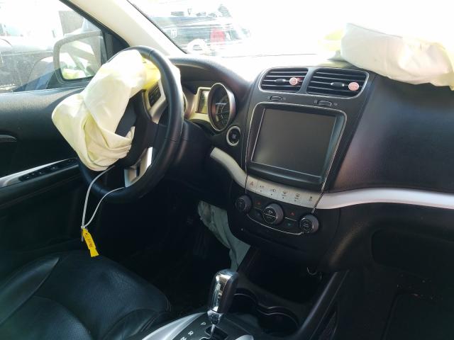 2019 DODGE JOURNEY GT 3C4PDDEG4KT720293