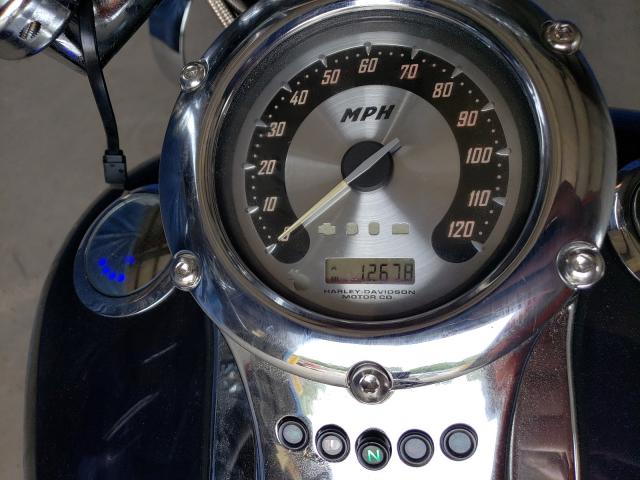 2007 HARLEY-DAVIDSON FXSTDSE 1HD1PT9127Y951114