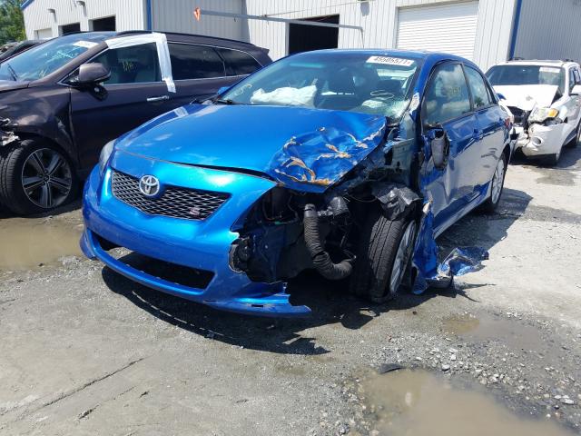 2010 TOYOTA COROLLA S 1NXBU4EE9AZ192632
