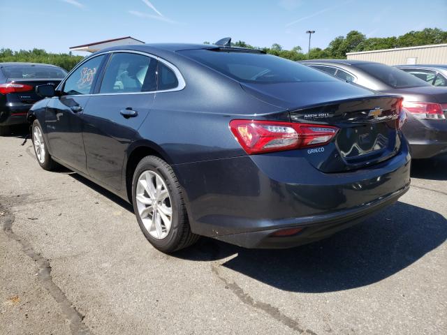 2019 CHEVROLET MALIBU LT 1G1ZD5ST1KF112489