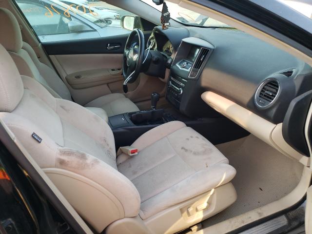 2014 NISSAN MAXIMA S 1N4AA5APXEC451331