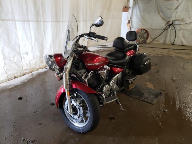 2009 YAMAHA XVS1300 CT JYAVP25Y89A000973