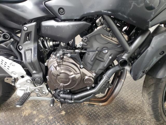 2017 YAMAHA FZ07A JYARM20E3HA000028