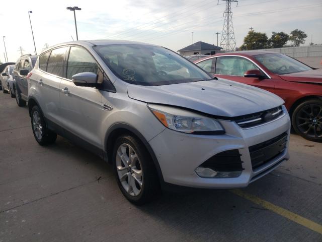 2013 FORD ESCAPE SEL 1FMCU0HX3DUA72887