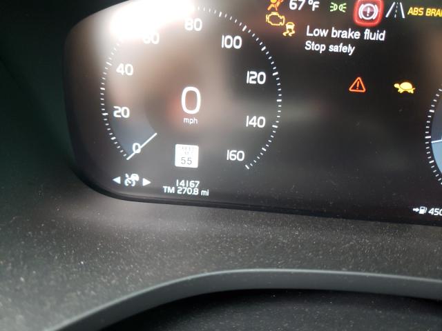 2019 VOLVO XC60 YV4A22RM2K1334637