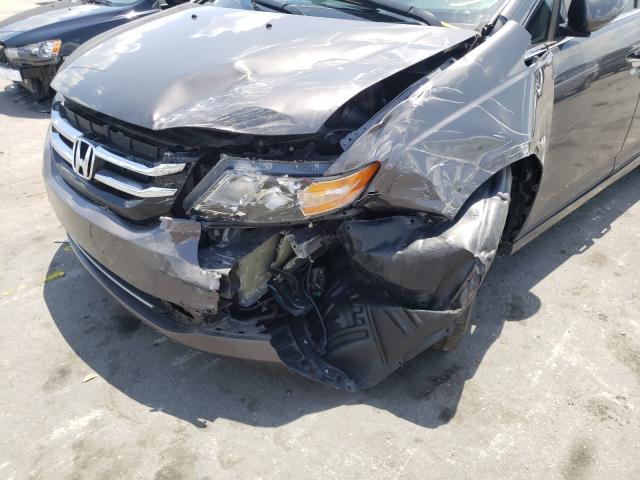 2015 HONDA ODYSSEY TO 5FNRL5H98FB077501