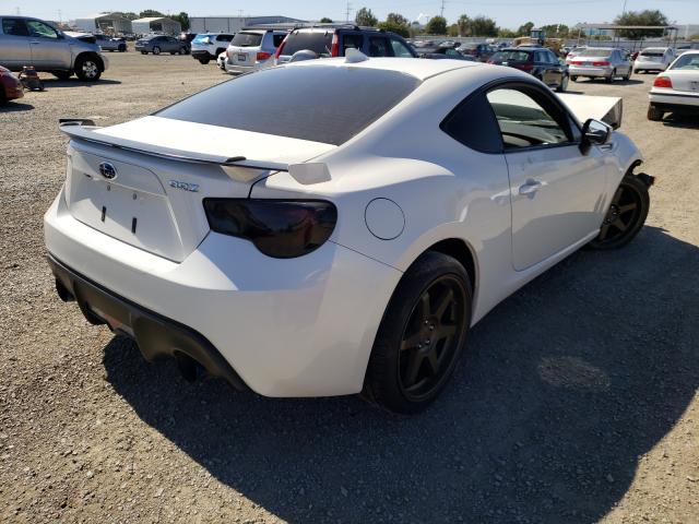 2019 SUBARU BRZ LIMITE JF1ZCAC18K8601921
