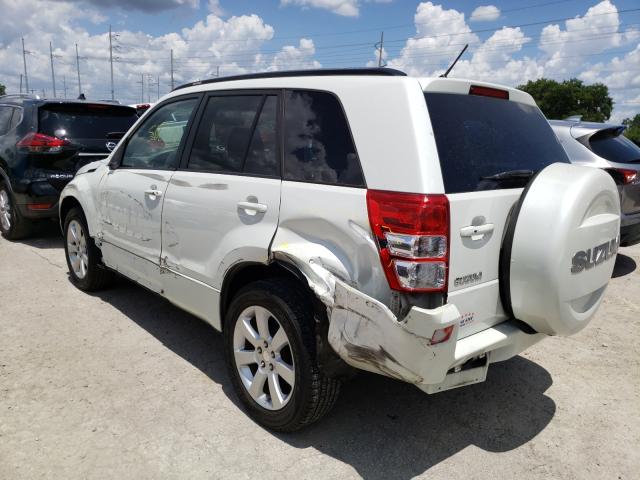 2011 SUZUKI GRAND VITA JS3TD0D71B4100291