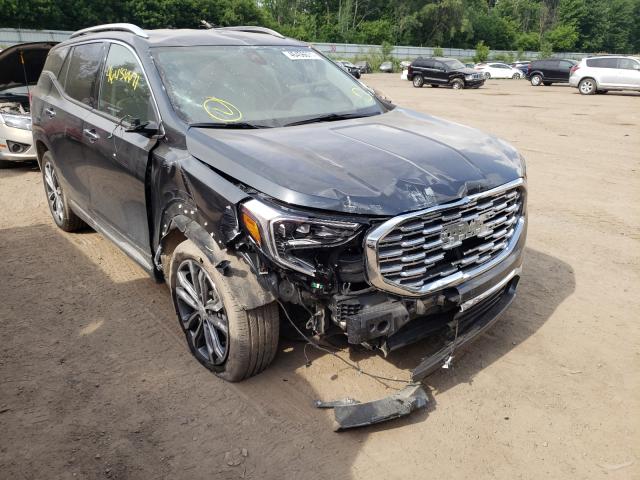 2019 GMC TERRAIN DE 3GKALXEX4KL277433