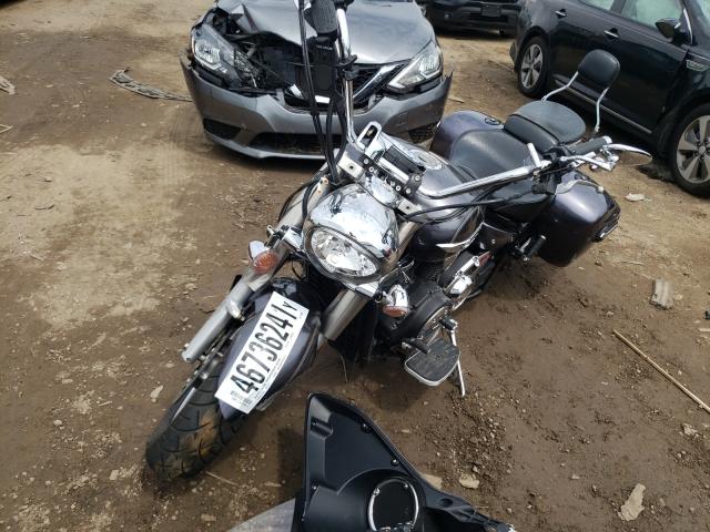 2014 YAMAHA XVS1300 CT JYAVP32E0EA004803