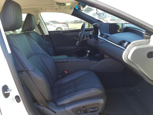 2020 LEXUS ES 350 LUX 58AEZ1B19LU067446