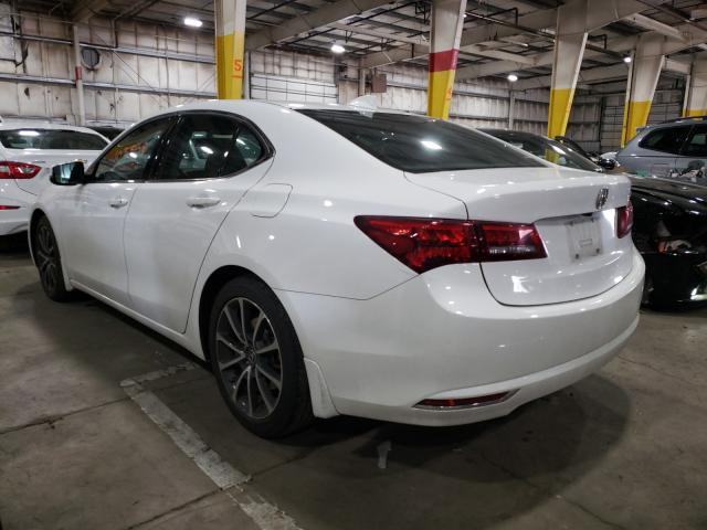 2017 ACURA TLX 19UUB2F33HA001529