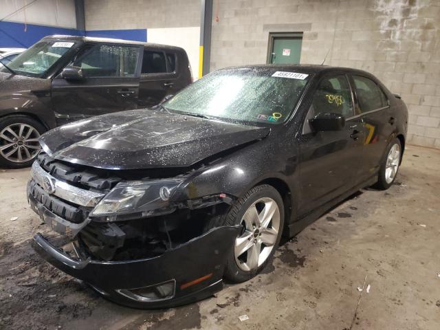2010 FORD FUSION SPO 3FAHP0KC8AR399463