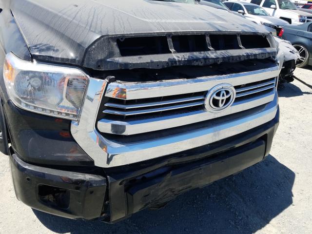 2016 TOYOTA TUNDRA CRE - 5TFAY5F14GX540186