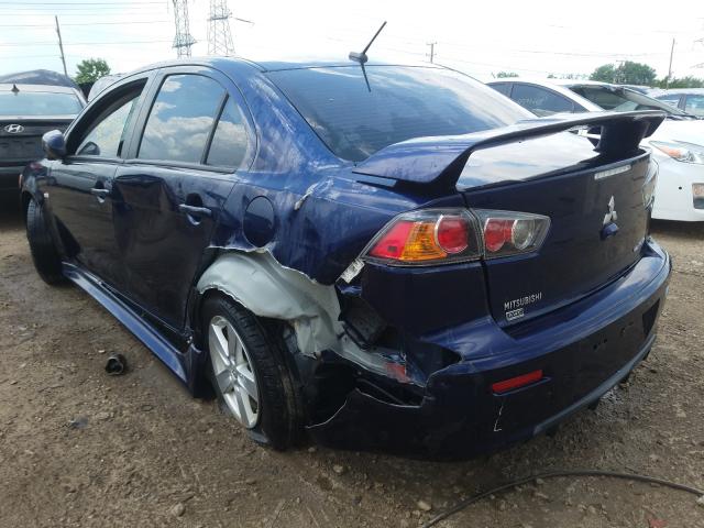2014 MITSUBISHI LANCER SE JA32V2FW8EU006323