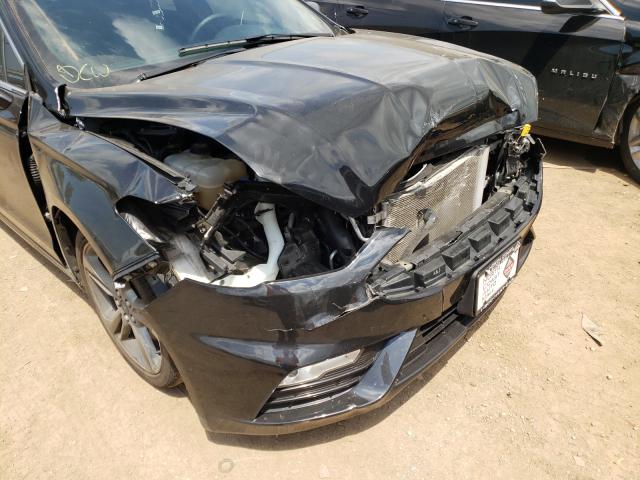 2017 FORD FUSION SPO 3FA6P0VP9HR320401