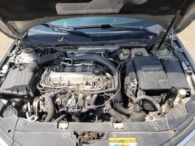2011 SAAB 9-5 TURBO YS3GN4AR9B4003858
