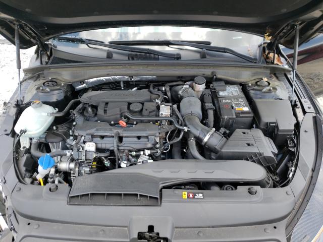 2021 KIA K5 EX 5XXG34J23MG006232