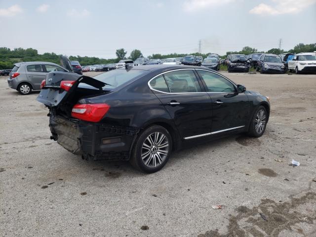 2016 KIA CADENZA LU KNALN4D75G5216434