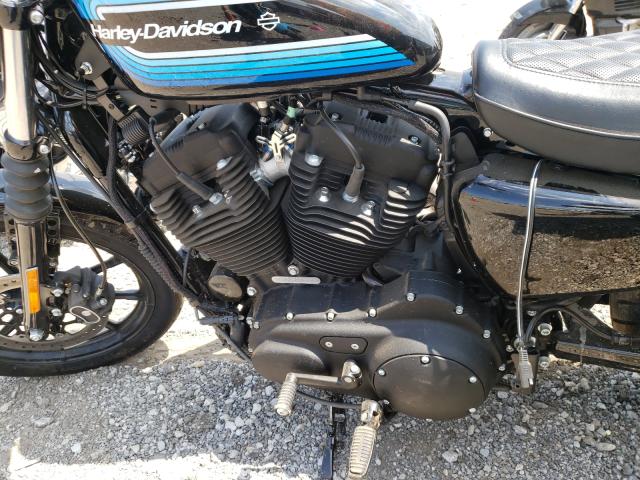 2018 HARLEY-DAVIDSON XL1200 NS 1HD1LP326JC419972