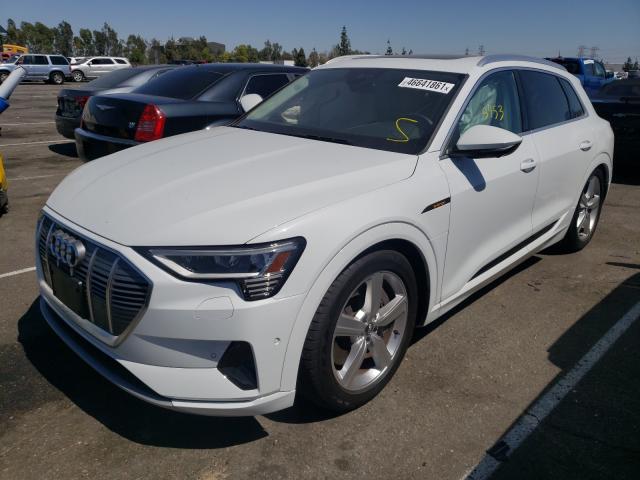 2019 AUDI E-TRON PRE WA1LABGE3KB021837
