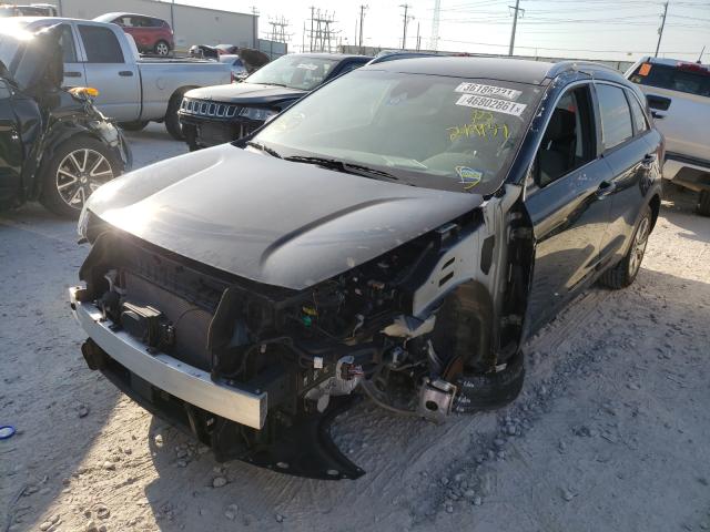 2019 KIA NIRO FE KNDCB3LC7K5249934