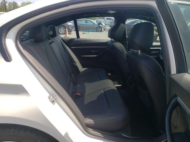2017 BMW 330 XI WBA8D9C39HA005153