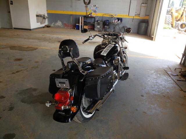 2007 SUZUKI VL800 JS1VS55AX72100825