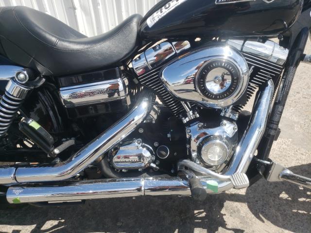 2012 HARLEY-DAVIDSON FXDC DYNA 1HD1GV412CC301547