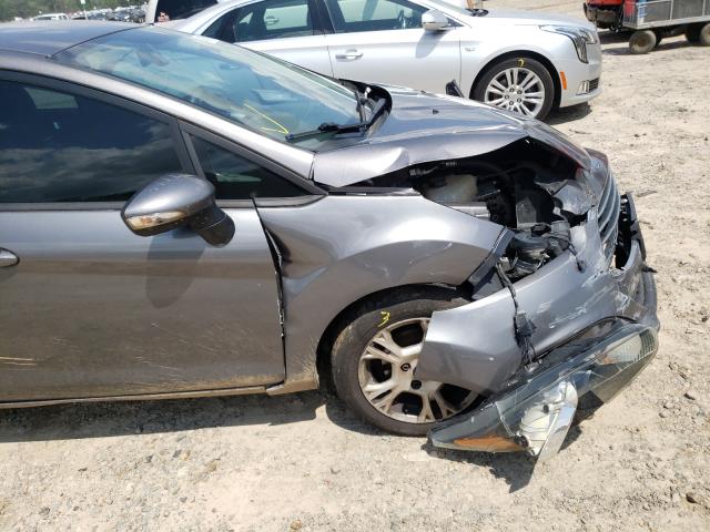 2014 FORD FIESTA ST 3FADP4BJ3EM151239