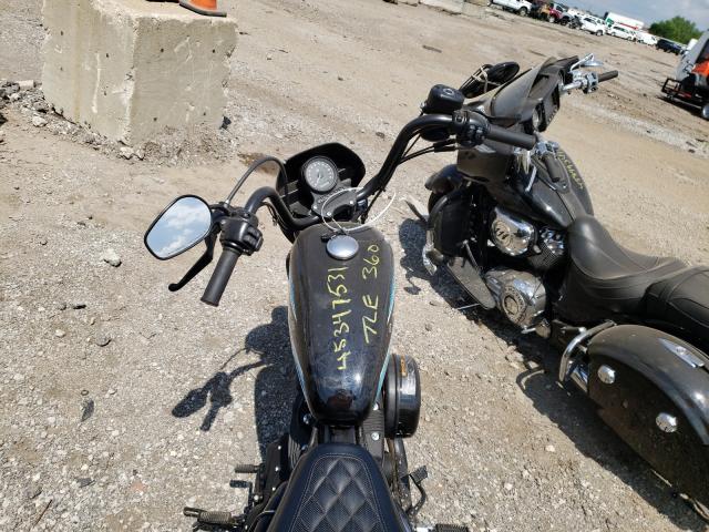 2018 HARLEY-DAVIDSON XL1200 NS 1HD1LP326JC419972