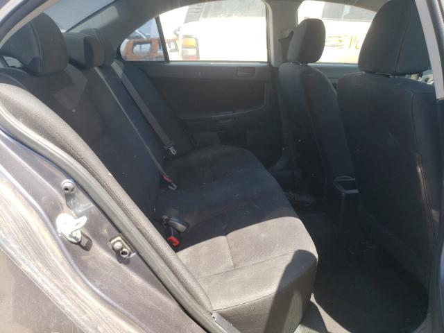 2010 MITSUBISHI LANCER DE JA32U1FU8AU020065