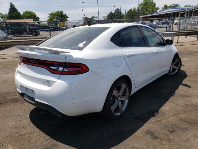 2014 DODGE DART GT 1C3CDFEB2ED725117