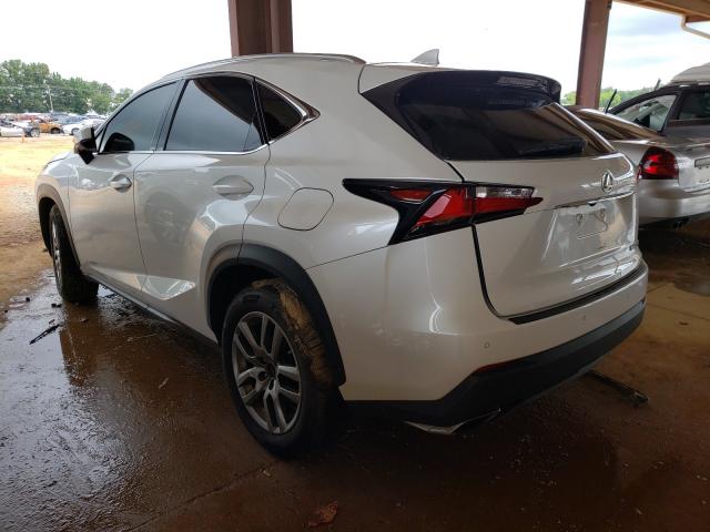 2015 LEXUS NX 200T JTJYARBZ9F2005157