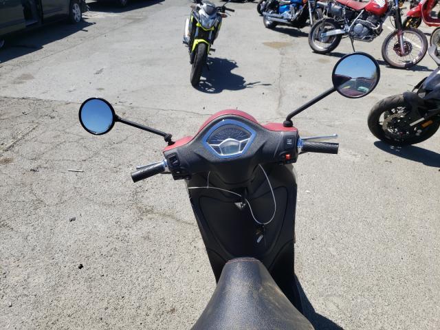 2019 PIAGGIO MOTORCYCLE ZAPM898G5K7001153