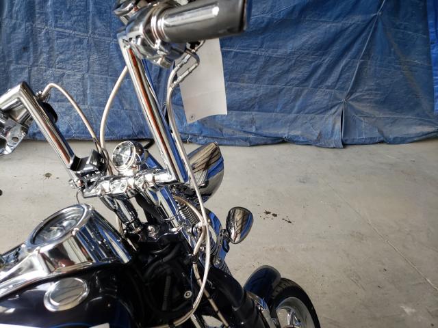 2007 HARLEY-DAVIDSON FXSTDSE 1HD1PT9127Y951114