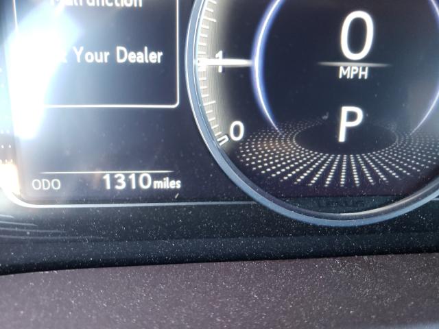 2021 LEXUS ES 350 BAS 58ADZ1B19MU091159
