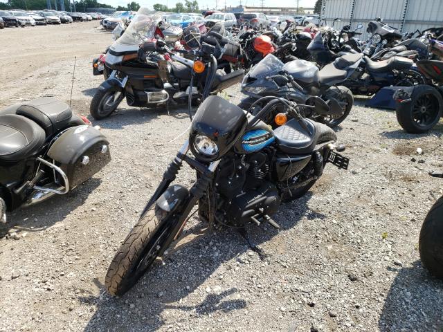 2018 HARLEY-DAVIDSON XL1200 NS 1HD1LP326JC419972