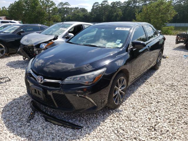 2015 TOYOTA CAMRY XSE 4T1BK1FK4FU567424