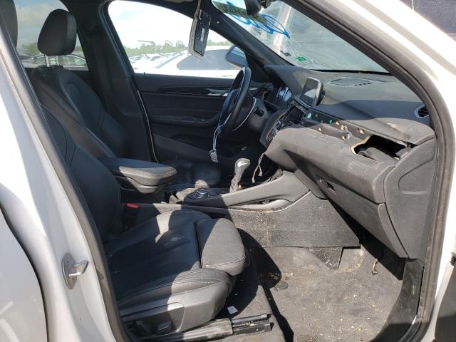 2018 BMW X1 SDRIVE2 WBXHU7C36J5L07542