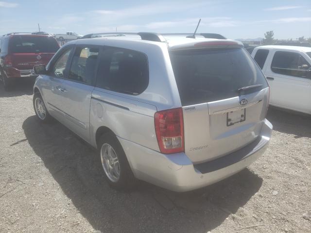 2014 KIA SEDONA EX KNDMH4C75E6535677