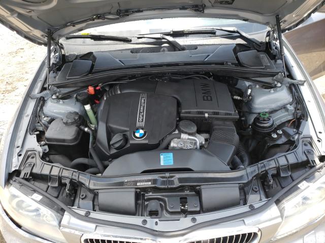 2011 BMW 135 I WBAUN7C59BVM24461
