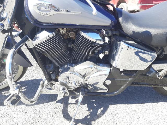 2001 HONDA VT750 CD2 JH2RC446X1K500846