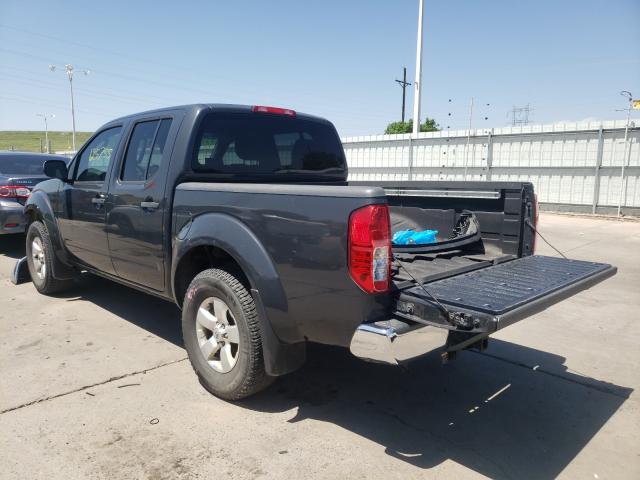 2010 NISSAN FRONTIER C 1N6AD0EV2AC421535