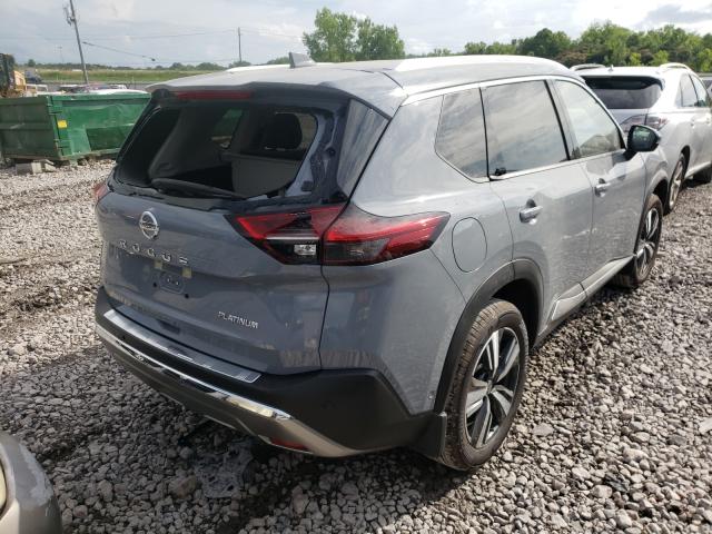 2021 NISSAN ROGUE PLAT JN8AT3DC0MW103038